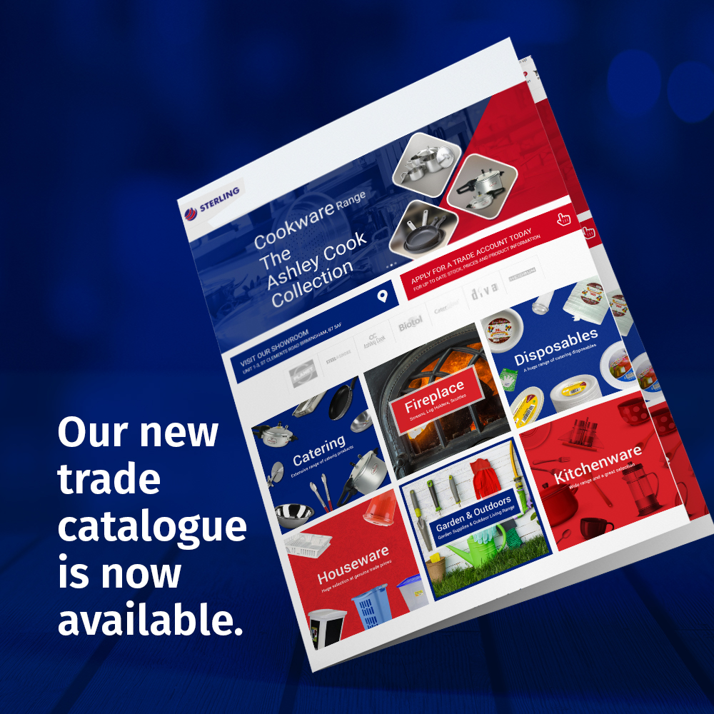 New Trade Catalogue