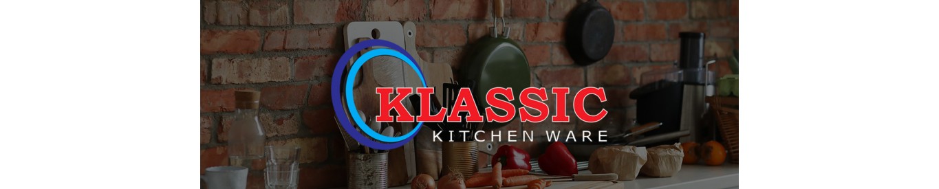 Introducing our new brand Klassic Kitchenware