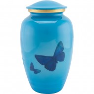 Butterlfy Urns for Ashes Adult Large Cremation Urns Funeral Memorial