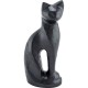 Pet Cremation Urn for Pet Ashes Screw Lid Design Purr in Peace Cat Urn