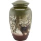 Urns for Ashes Adult Large Cremation Urns Funeral Memorial with One with Nature image