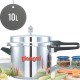 Diamond Pressure Cooker 10L Induction image