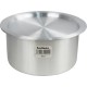 Klassic IndianaPro Cooking Pot Set With Lids 20-22-24-26-28cm ALUMINIUM COOKWARE image