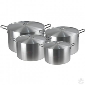 Klassic Prof EXCEL King Casserole set 40,45,50,55 cm