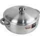 Klassic Wok Set 22-24-26-28-30-32cm (6Pc set) ALUMINIUM COOKWARE image