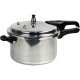 STERLING Aluminium Pressure Cooker 7L With Induction image