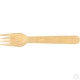 Biodegradable Wooden Forks 50 pack image