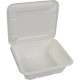 Eco-Bio Bagasse Food Container 750ml 10 Pack image