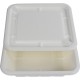 Eco-Bio Bagasse Food Container 750ml 10 Pack image