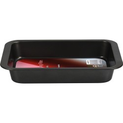 Non Stick Baking Oblong Roaster Pan 36.3 x 24.5 x 5.5cm