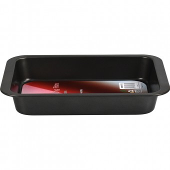 Non Stick Baking Oblong Roaster Pan 36.3 x 24.5 x 5.5cm