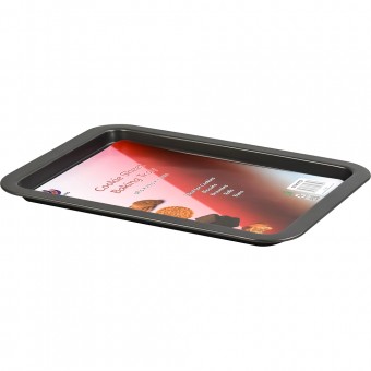 Non Stick Baking Tray Large 38.5 x 27.5 x 1.7cm