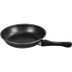 Non Stick Carbon Steel Fry Pan Set 3pc 20-26-30cm image