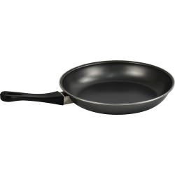 Non Stick Carbon Steel Fry Pan Set 3pc 20-26-30cm