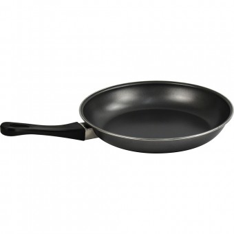 Non Stick Carbon Steel Fry Pan Set 3pc 20-26-30cm