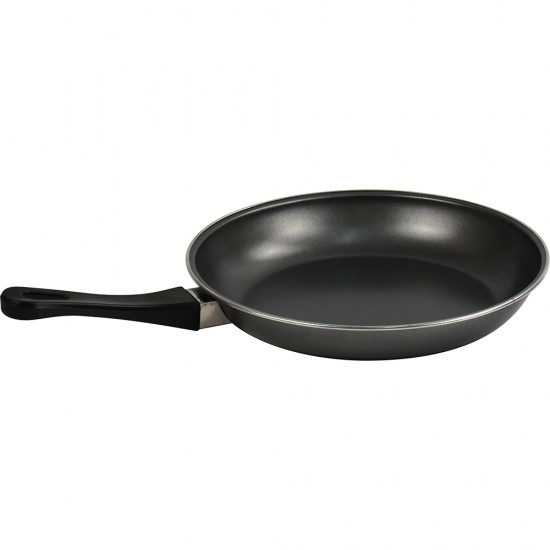 Non Stick Carbon Steel Fry Pan Set 3pc 20-26-30cm image