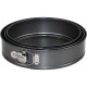 Non Stick Springform Round Cake Tin 3pc Set 24-26-28cm image