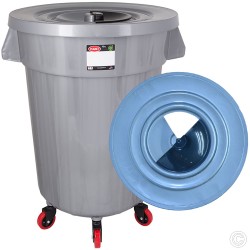 Wheelie Bin 120L