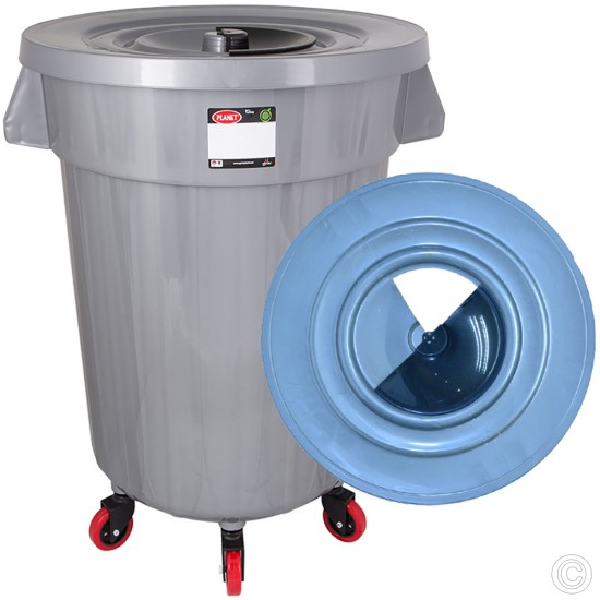 Wheelie Bin 120L image