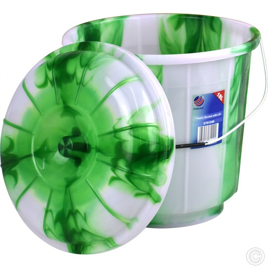 Double Colour Bucket 18L image