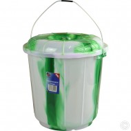 Double Colour Bucket 25L