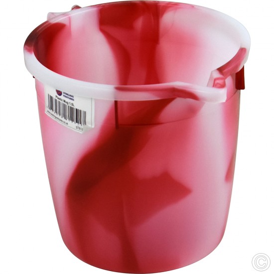 Double Colour Mug 1.5L BINS & BUCKETS image