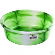 Double Colour Round Basin 10