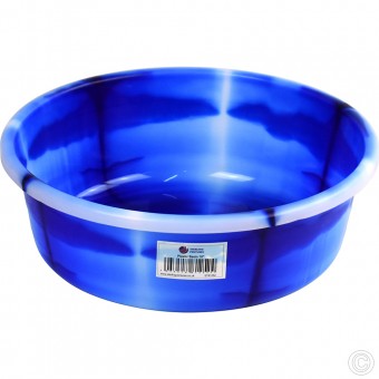 Double Colour Round Basin 10