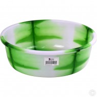 Double Colour Round Basin 12