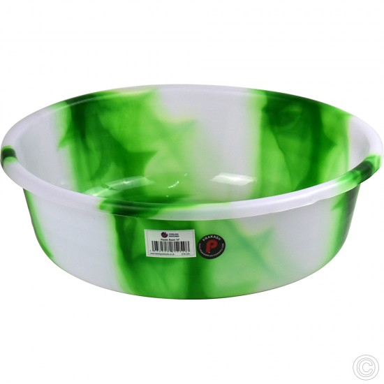 Double Colour Round Basin 14 image