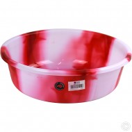 Double Colour Round Basin 14