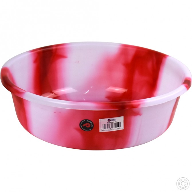 Double Colour Round Basin 14 image