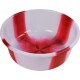 Double Colour Round Basin 16