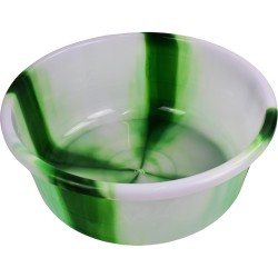 Double Colour Round Basin 16