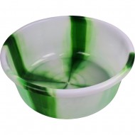 Double Colour Round Basin 18