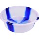 Double Colour Round Basin 18