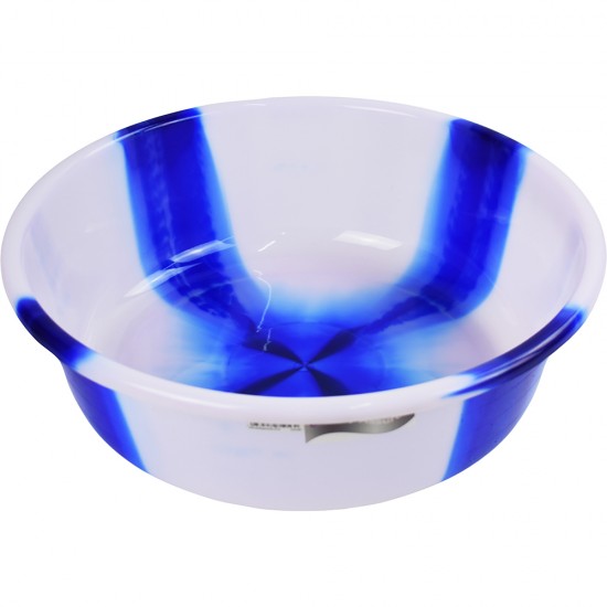 Double Colour Round Basin 18