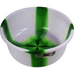 Double Colour Round Basin 18