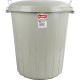 Plastic Lock Bin Grey 50L BINS & BUCKETS image