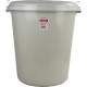 Plastic Lock Bin Grey 90L BINS & BUCKETS image