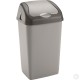 Plastic Swing Bin 18L for Home & Kitchen Rubbish Bins & Buckets image