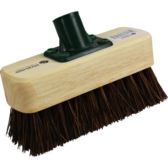 Stiff Bassine Deck Scrub Broom 7