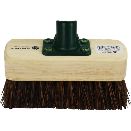 Stiff Bassine Deck Scrub Broom 7