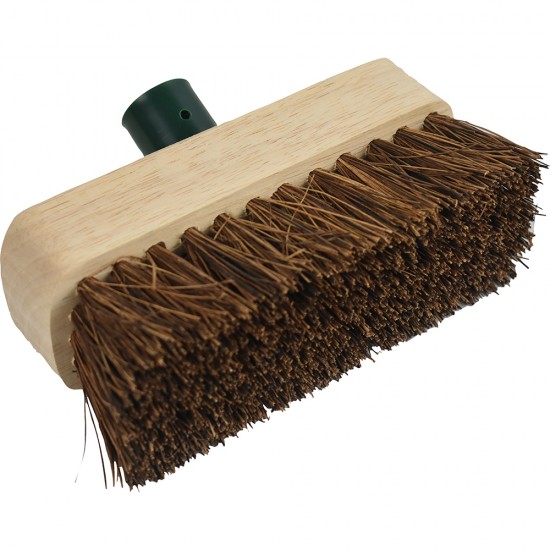 Stiff Bassine Deck Scrub Broom 7