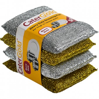 CaterGold PE Sponges 4 Pack