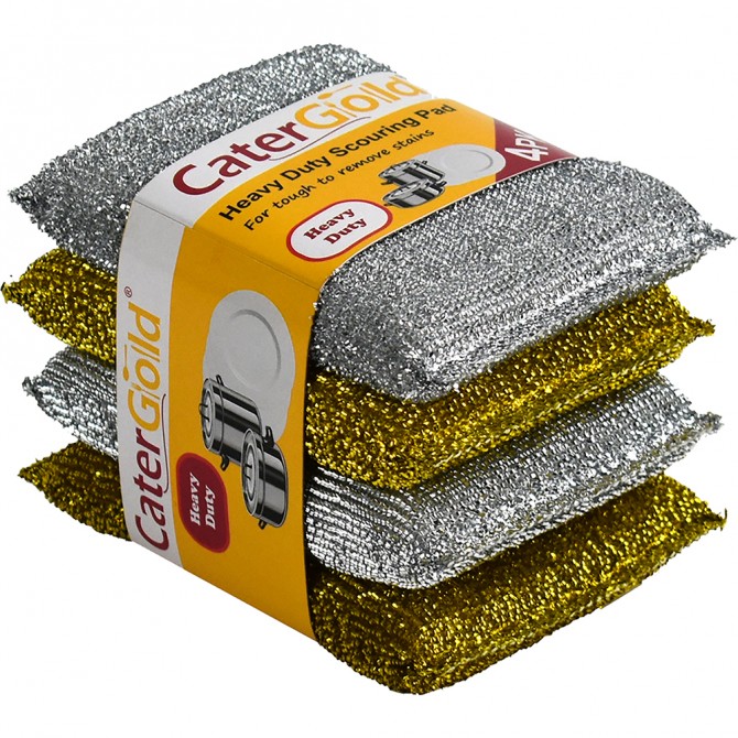 CaterGold PE Sponges 4 Pack image