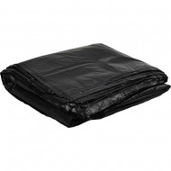 Bin Liner Heavy Duty Refuse Sacks Bin Bags Liners 90L 200 pack (76x96cm) FLAT PACK