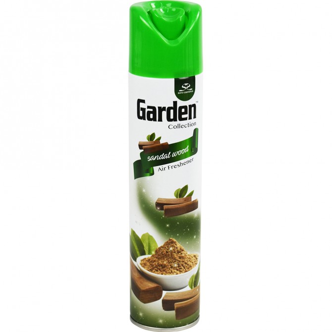 Garden Air Freshner 300ML SANDALWOOD CLEANING PRODUCTS image