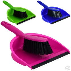 Hand Held Dustpan Brush