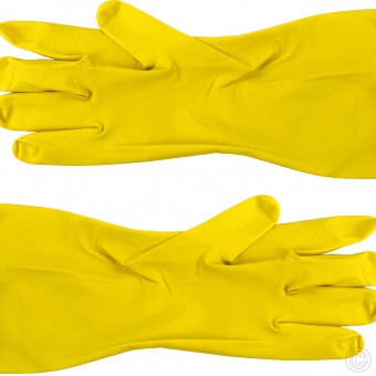 Household Rubber Washing Gloves 